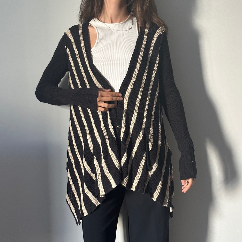 Free People sweater cardigan